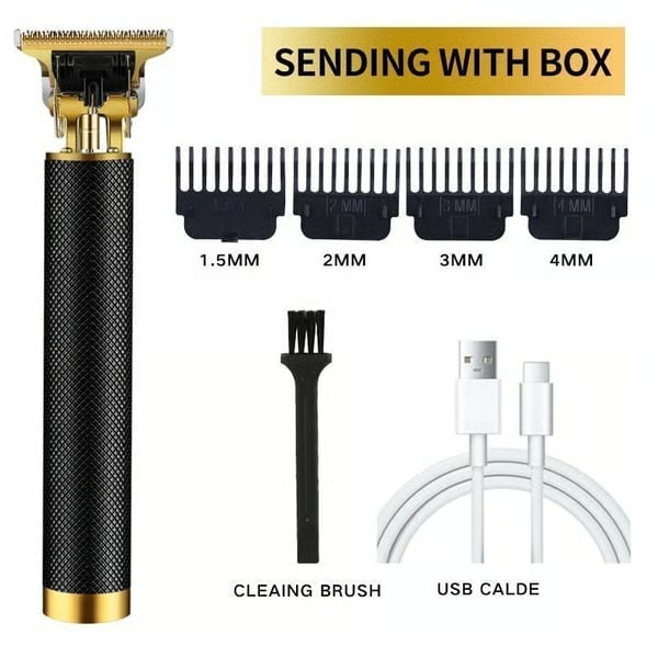 Cordless Precision Hair Trimmer