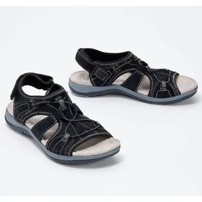 🔥LAST DAY 70% OFF🔥Orthopedic Sport Mesh Sandals - Multi-Strap Adjustable Design