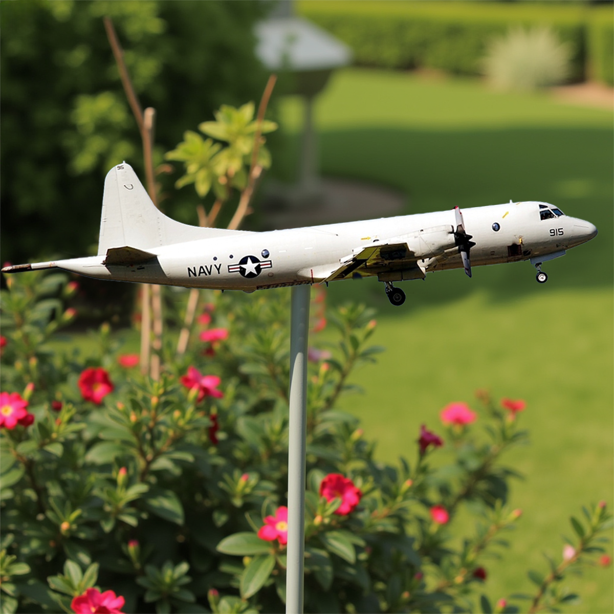 ✈️Airplane Weathervane