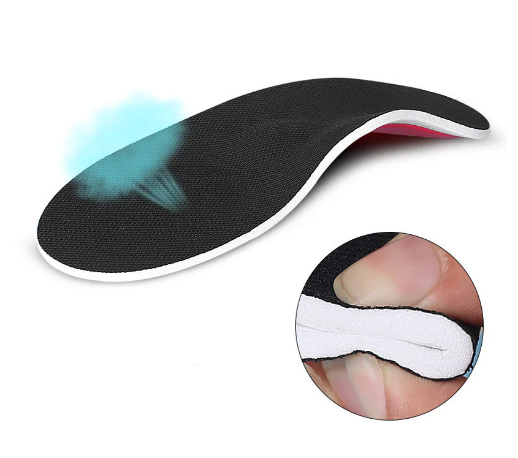 Perfect Arch Support Insoles – Pain Relief & All-Day Comfort
