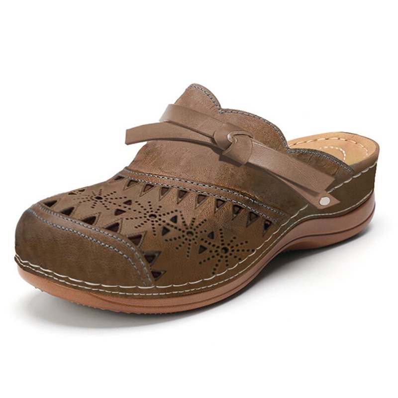 🔥 Last Day 45% OFF - Women’s Bowknot Sandals - for Everyday Wear