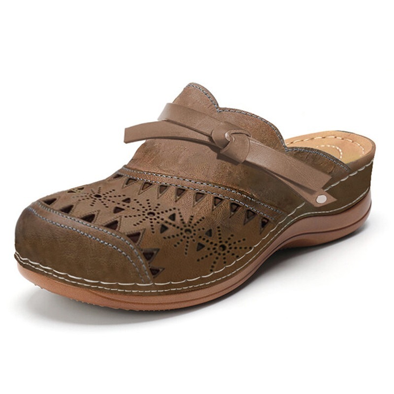 🔥 Last Day 45% OFF - Women’s Bowknot Sandals - for Everyday Wear