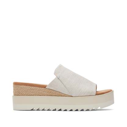 Walk on Clouds! ☁️Cushion Platform Wedge Sandals - Pain-Free All Day