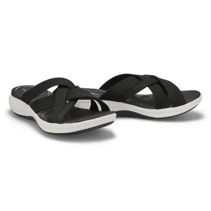 Posture-Correcting Summer Slides: Instant Arch Support & Daily Comfort