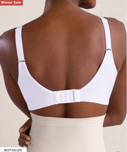 Shapermint Essentials Sweetheart Wireless Contour Bra