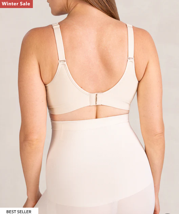 Shapermint Essentials Sweetheart Wireless Contour Bra