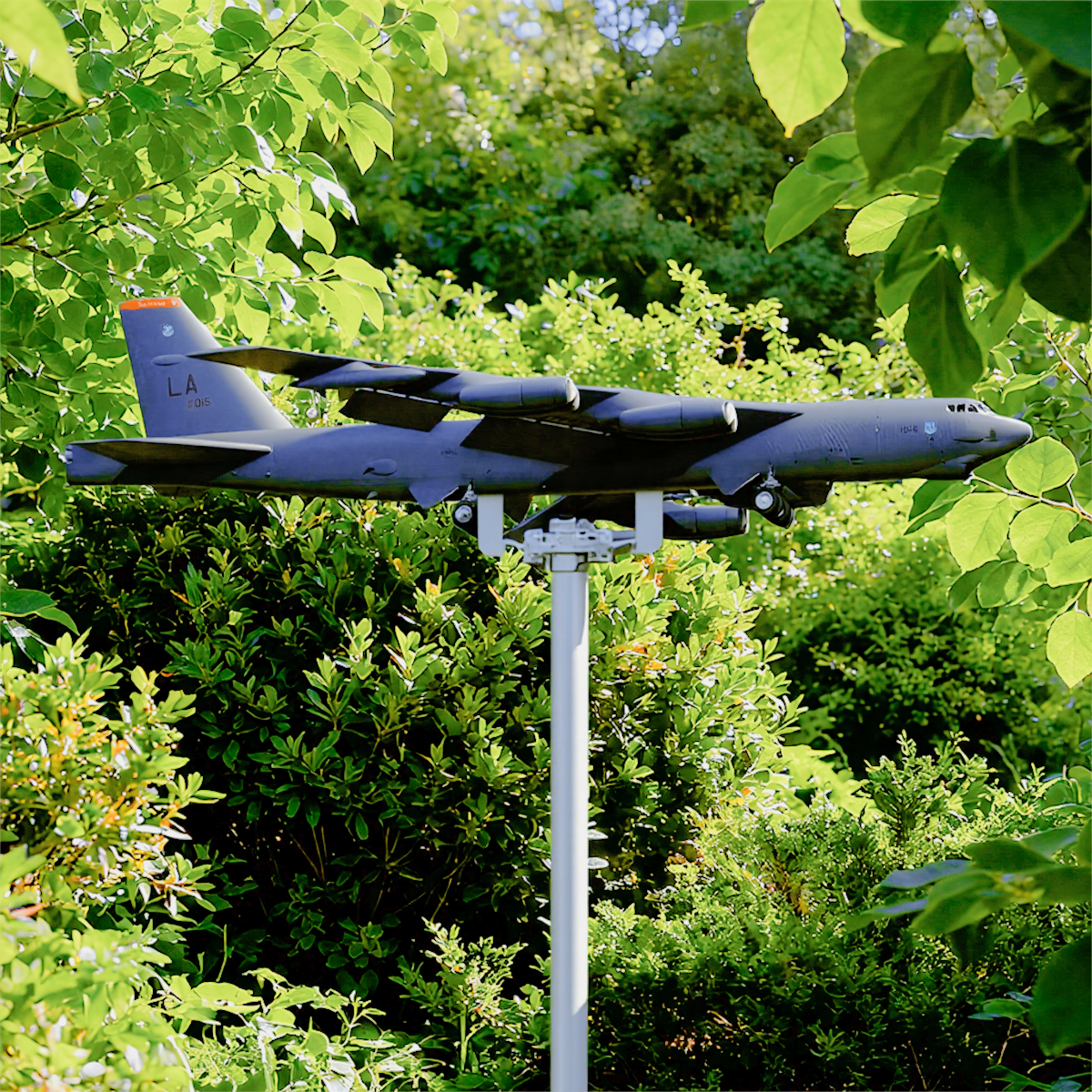 ✈️Airplane Weathervane