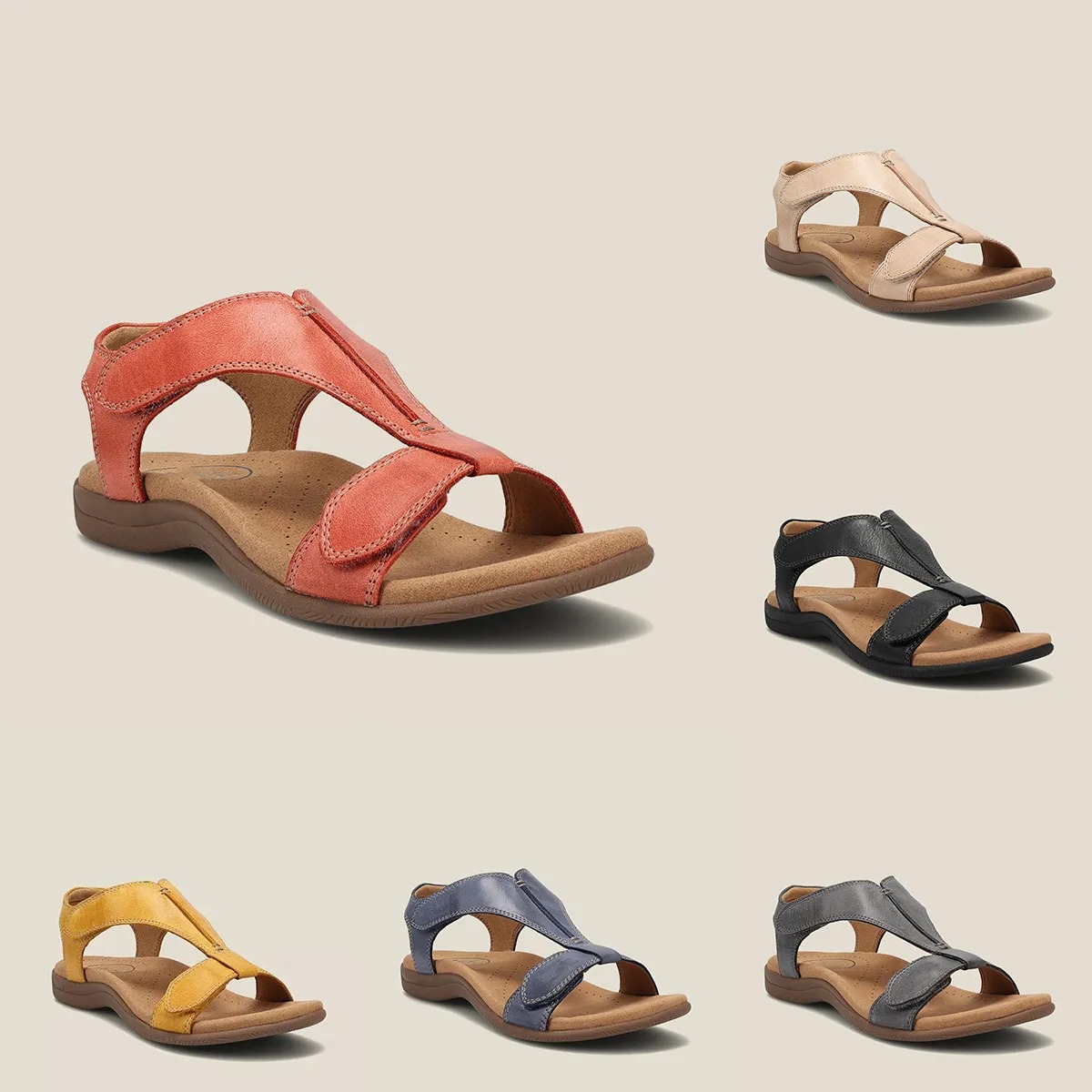 🎁LAST DAY 70% OFF🎁Orthopedic Arch Support Women’s Casual Shoes | Real Foot Alignment