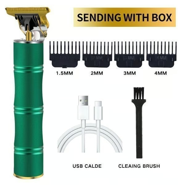 Cordless Precision Hair Trimmer