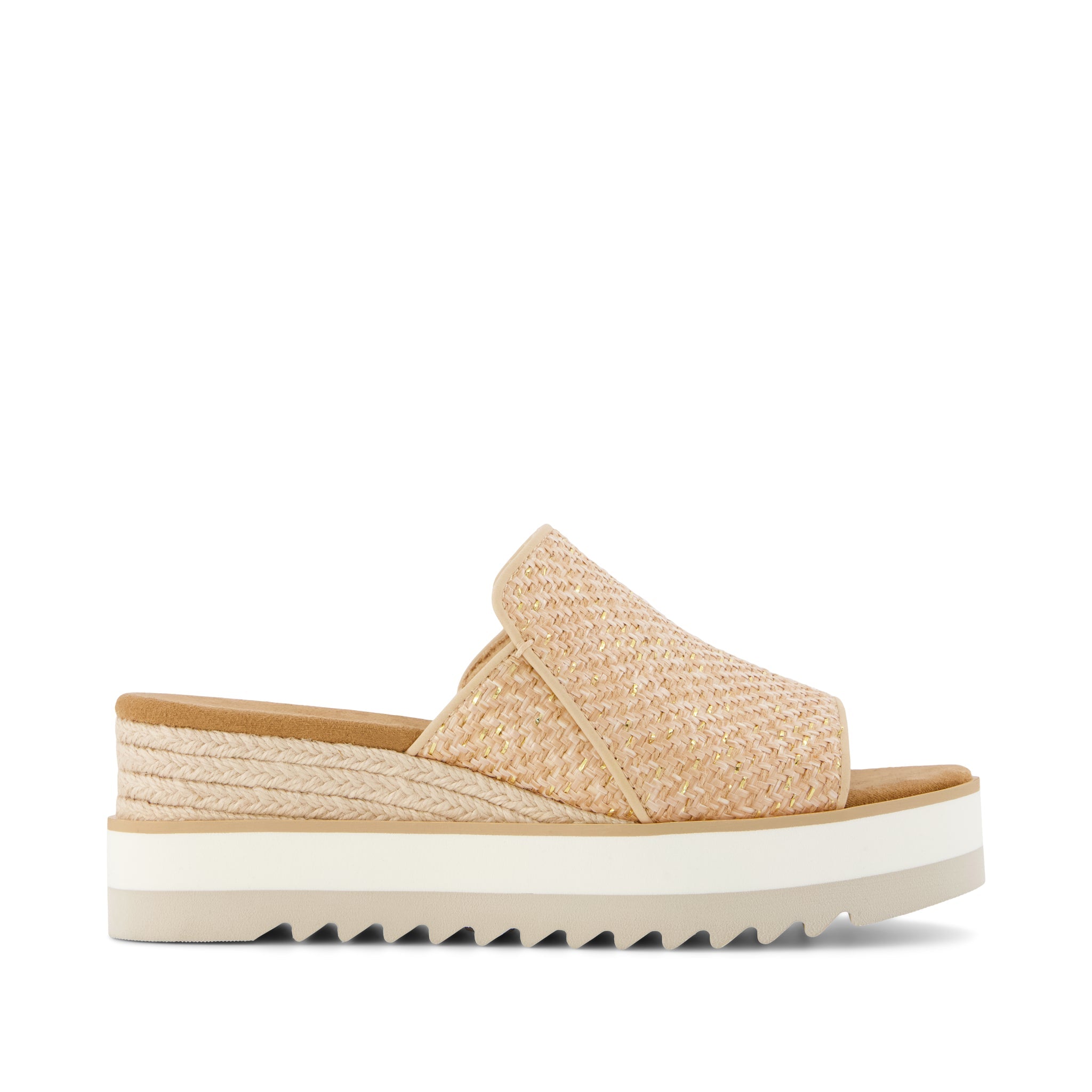 Walk on Clouds! ☁️Cushion Platform Wedge Sandals - Pain-Free All Day