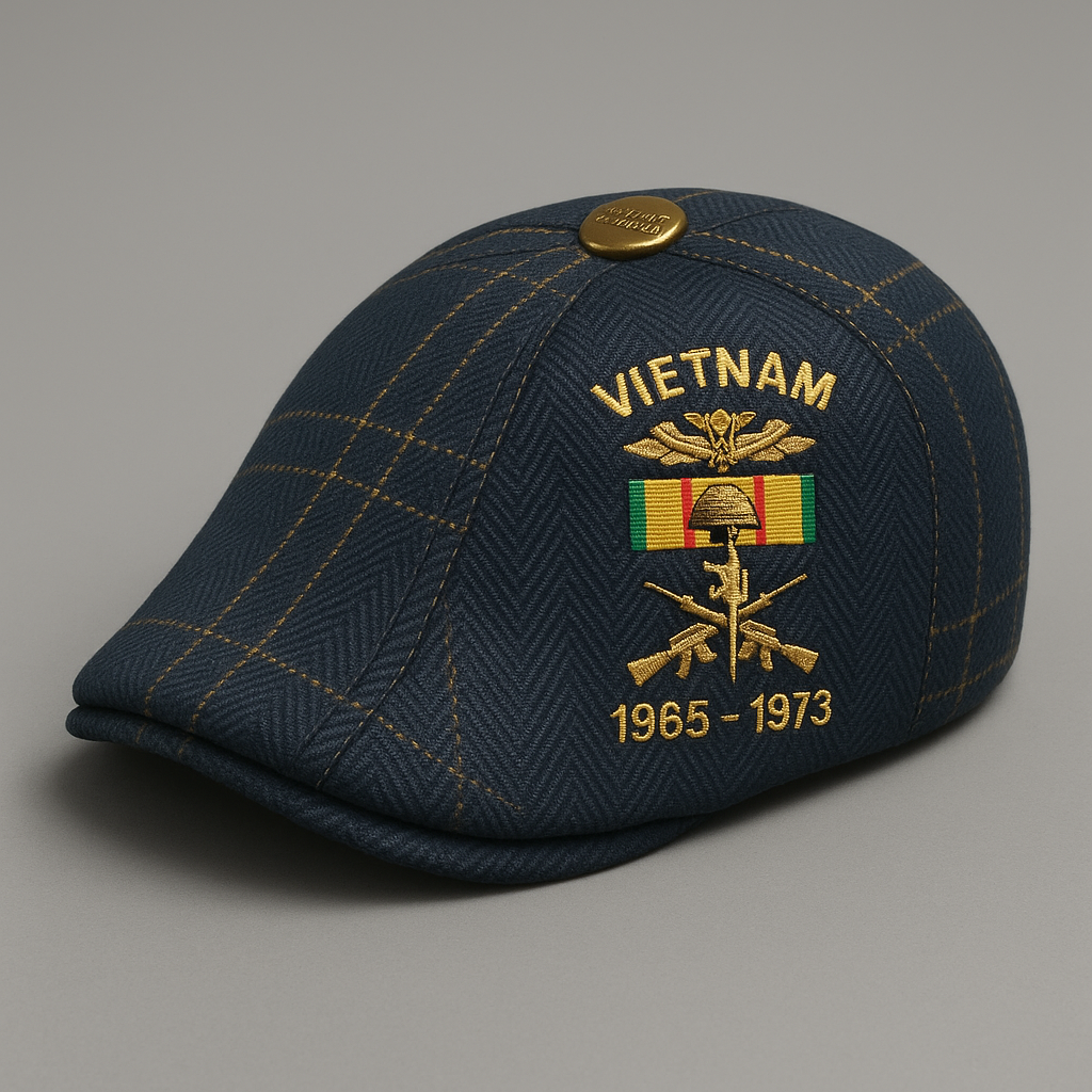 Vietnam Veteran Honor Cap