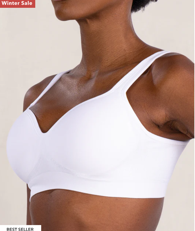 Shapermint Essentials Sweetheart Wireless Contour Bra