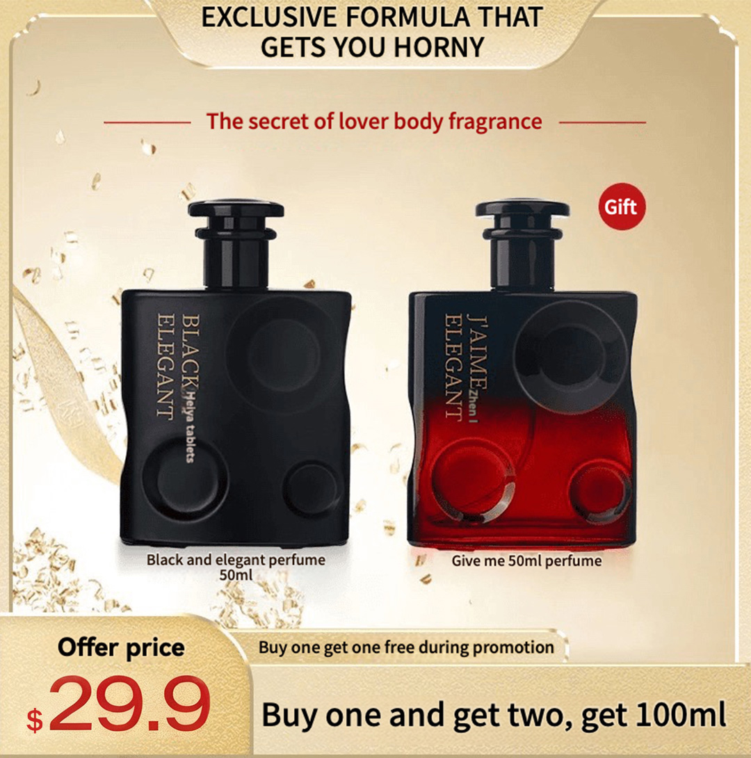 Instant Chemistry Perfume – Feel the Spark Within Minutes
