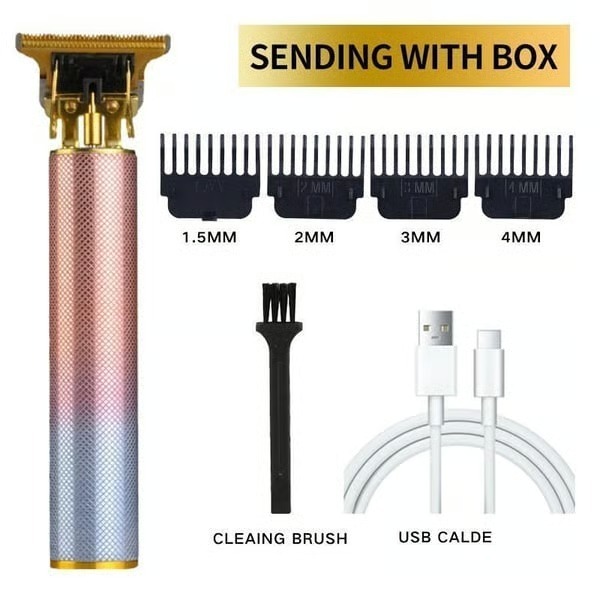 Cordless Precision Hair Trimmer