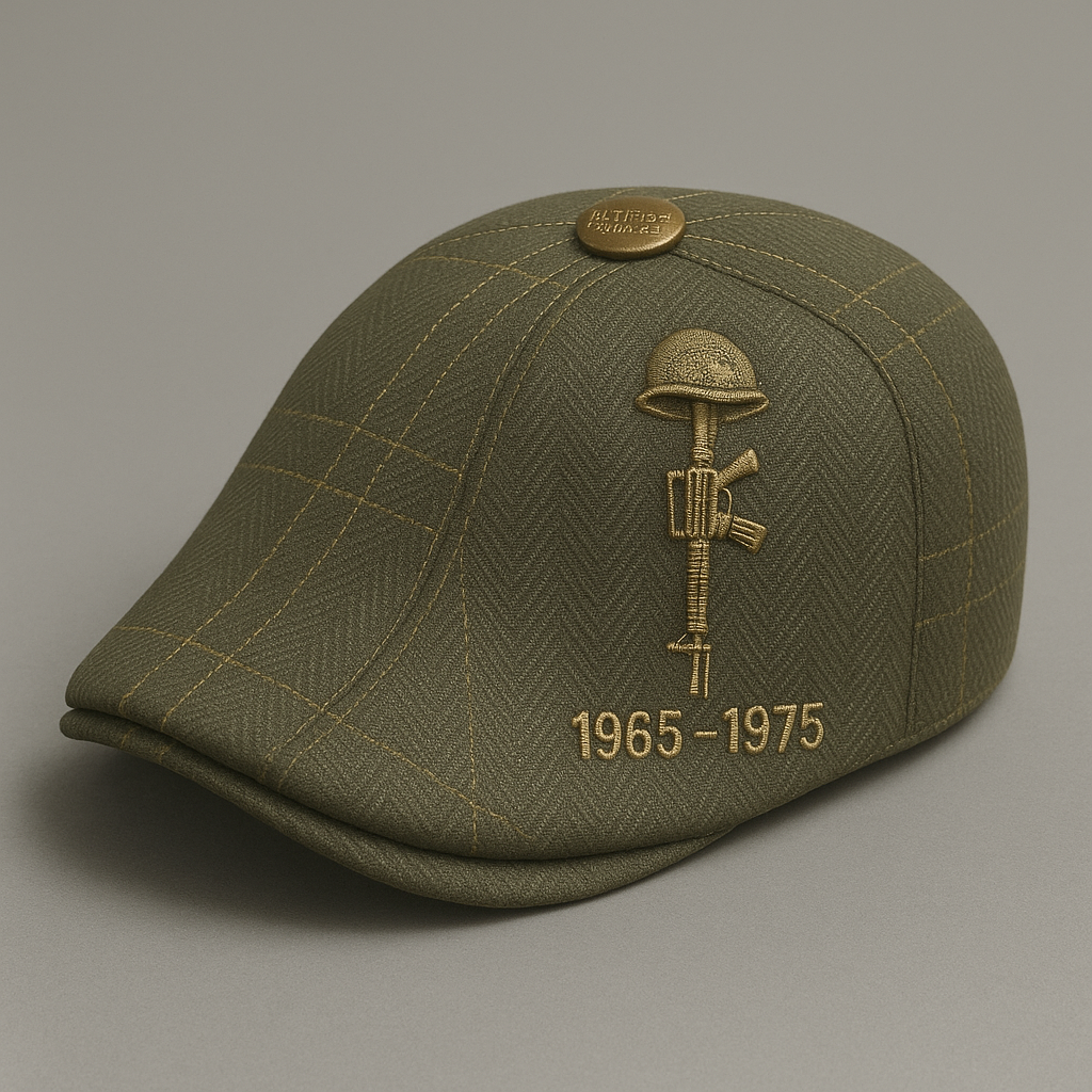 Battlefield Cross Tribute Cap