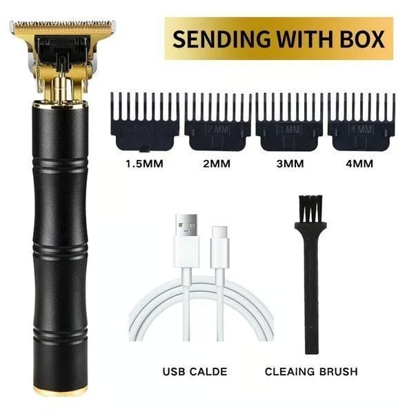 Cordless Precision Hair Trimmer