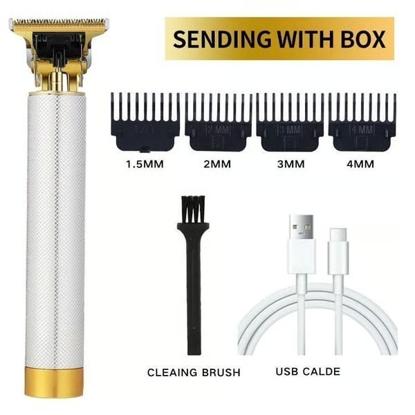 Cordless Precision Hair Trimmer