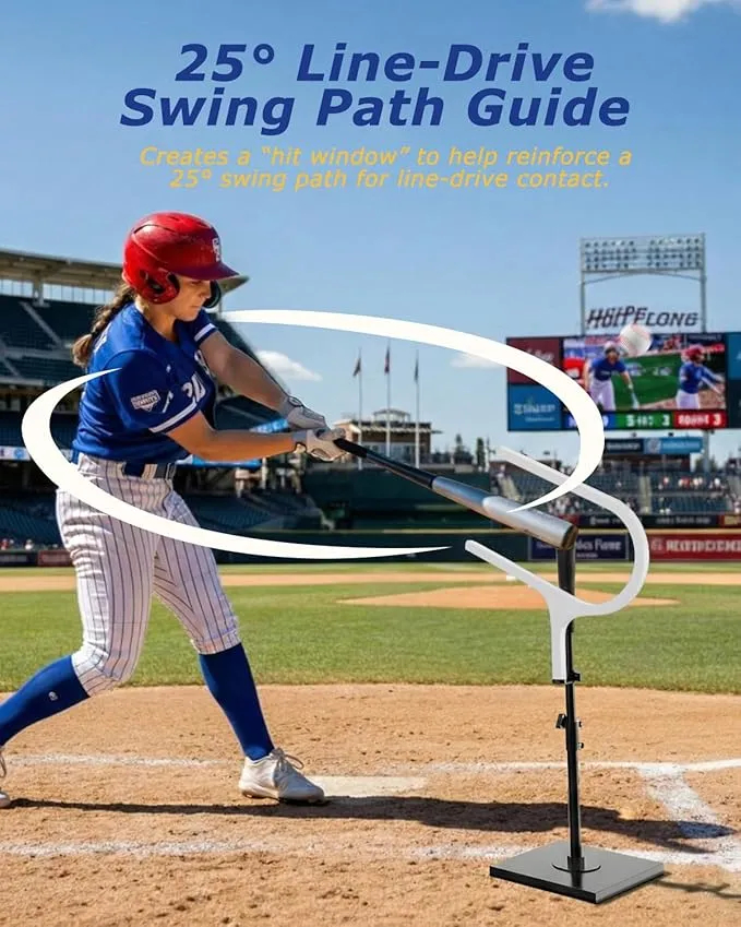 Indoor Baseball & Softball Training Trainer