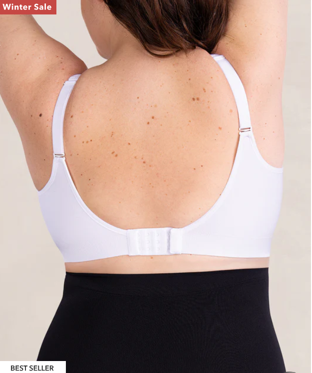 Shapermint Essentials Sweetheart Wireless Contour Bra