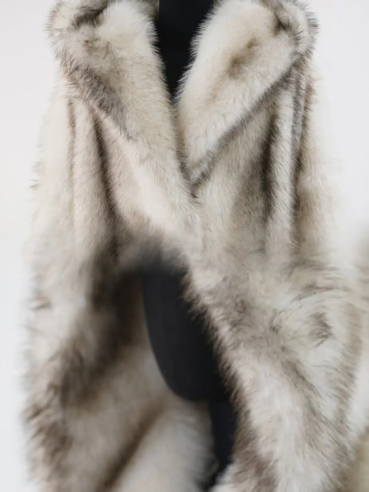 Faux Fur Outerwear