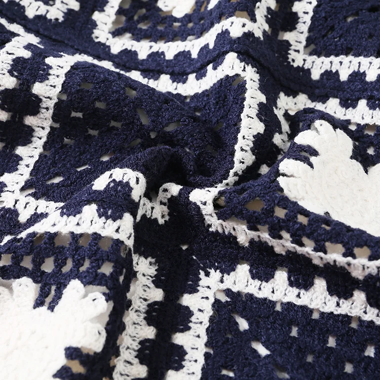 Men's Mesh-Knit Sweater - FM0101000051