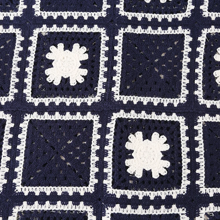 Men's Mesh-Knit Sweater - FM0101000051