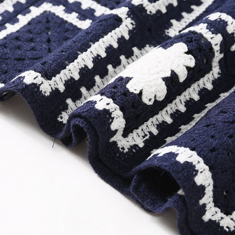 Men's Mesh-Knit Sweater - FM0101000051