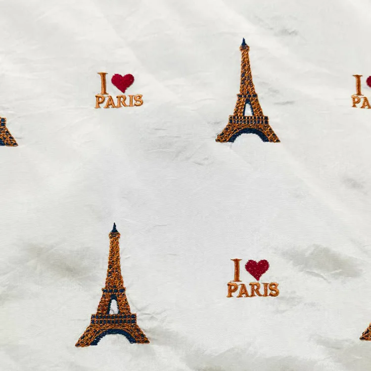 Intricate Scroll Jacquard Tencel Fabric - 032-2