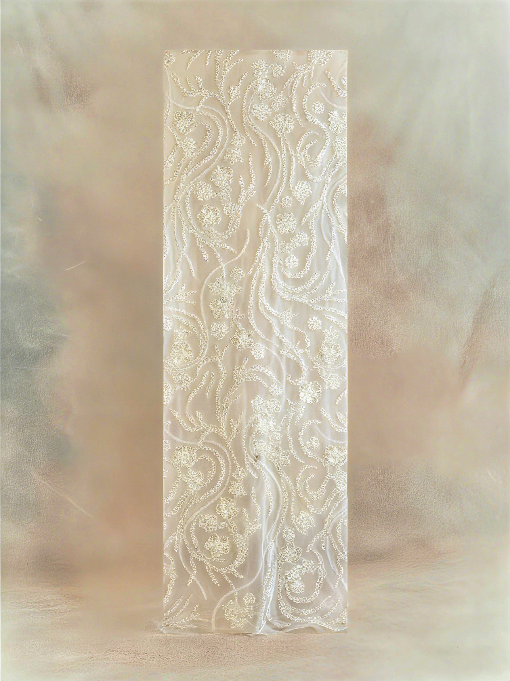 FT25-057B: Premium Fabric for Haute Couture