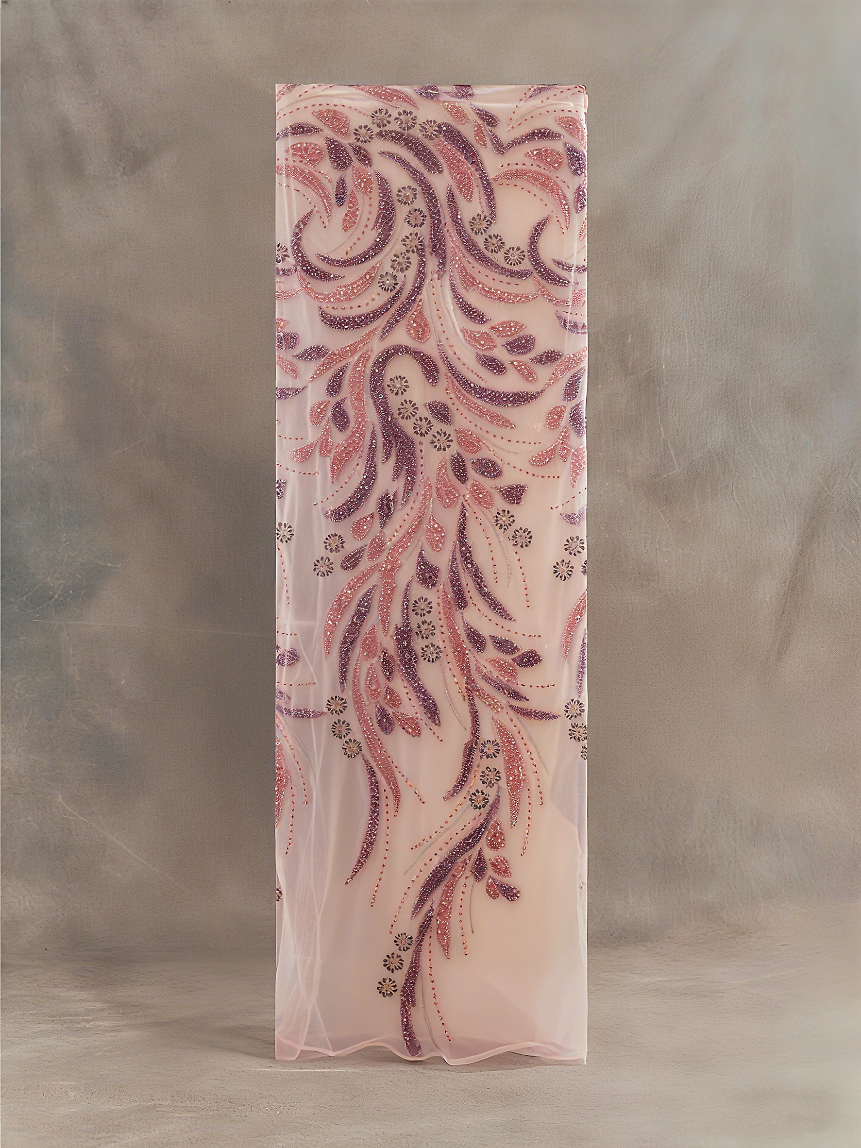 FT25-107: Premium Fabric for Haute Couture