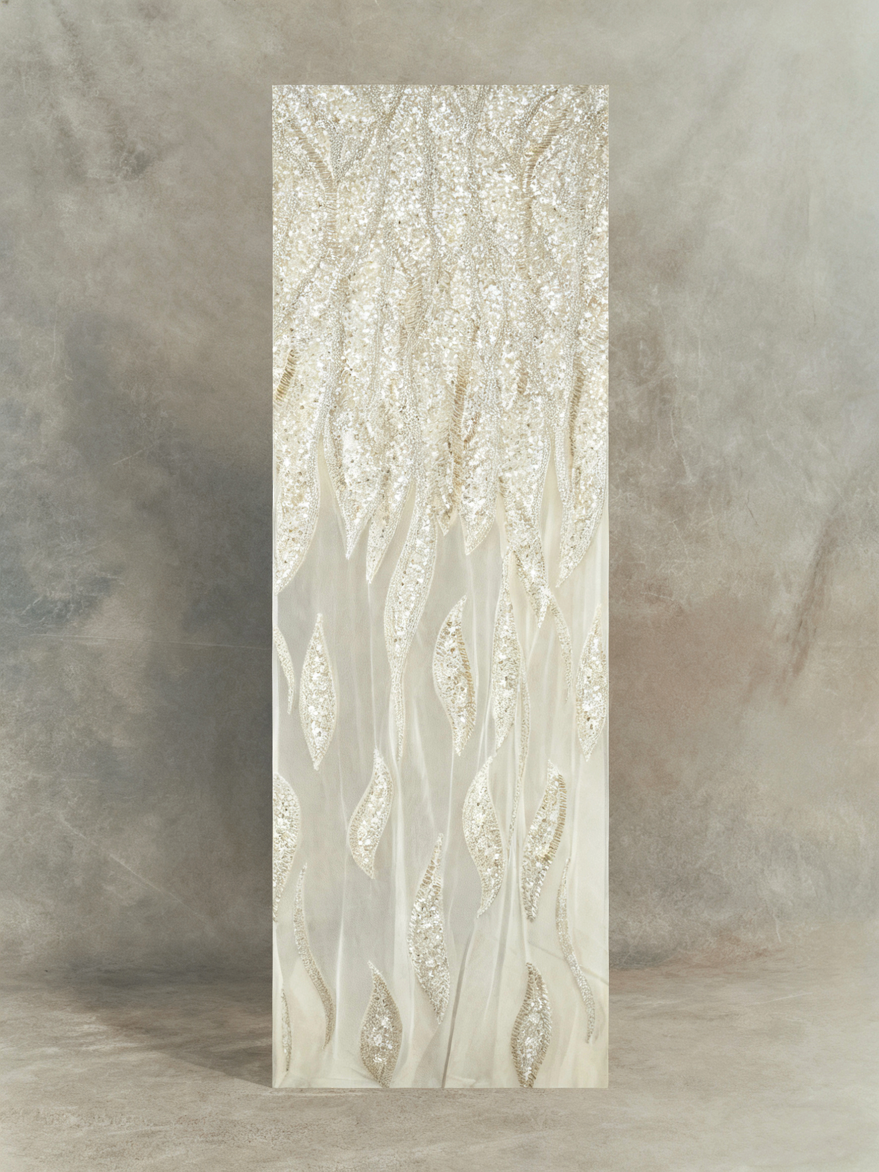 FT25-132: Premium Fabric for Abayas & Kaftans