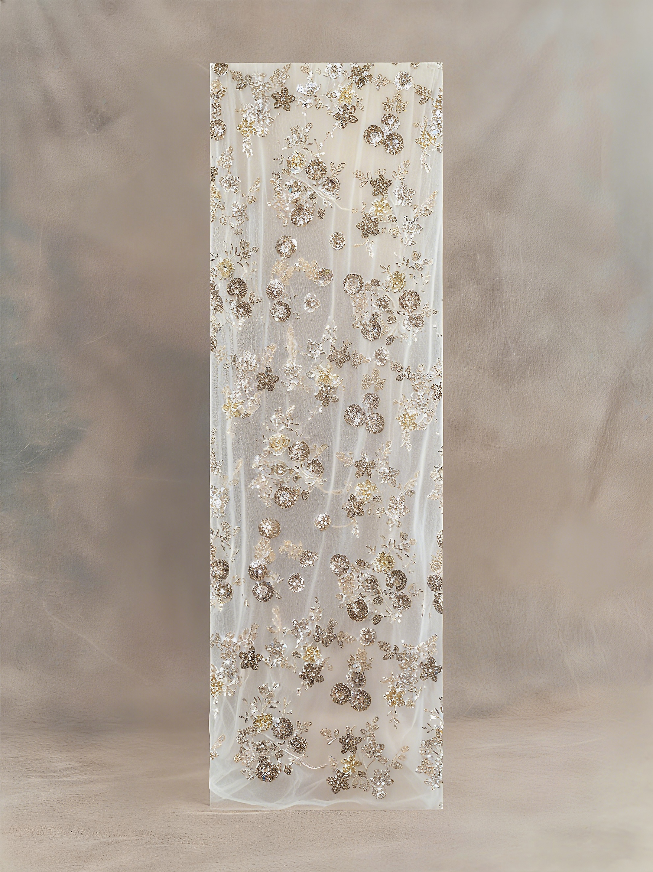 FT25-134: Premium Fabric for Sarees & Lehengas