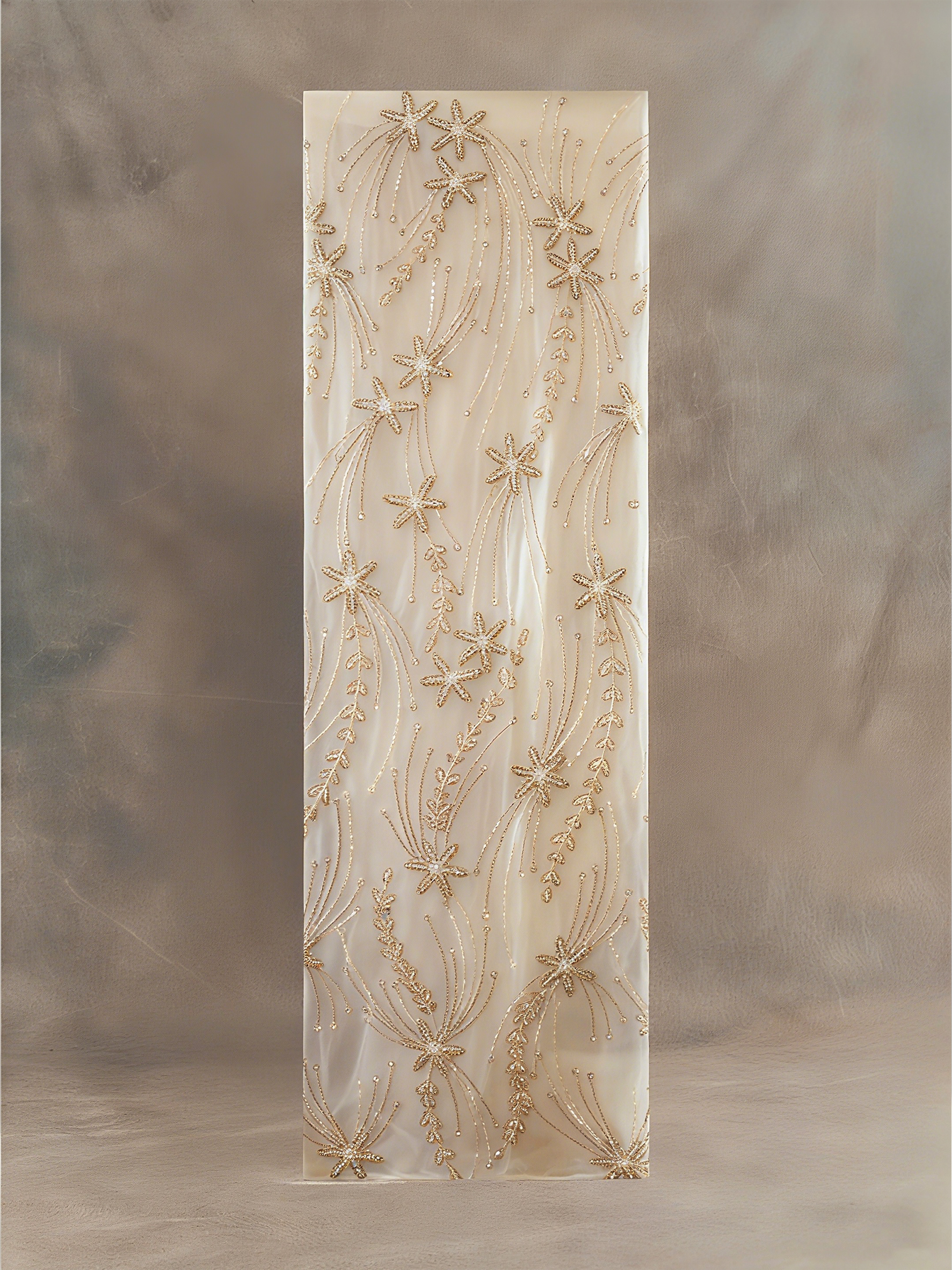 FT25-257: Premium Fabric for Evening Gowns