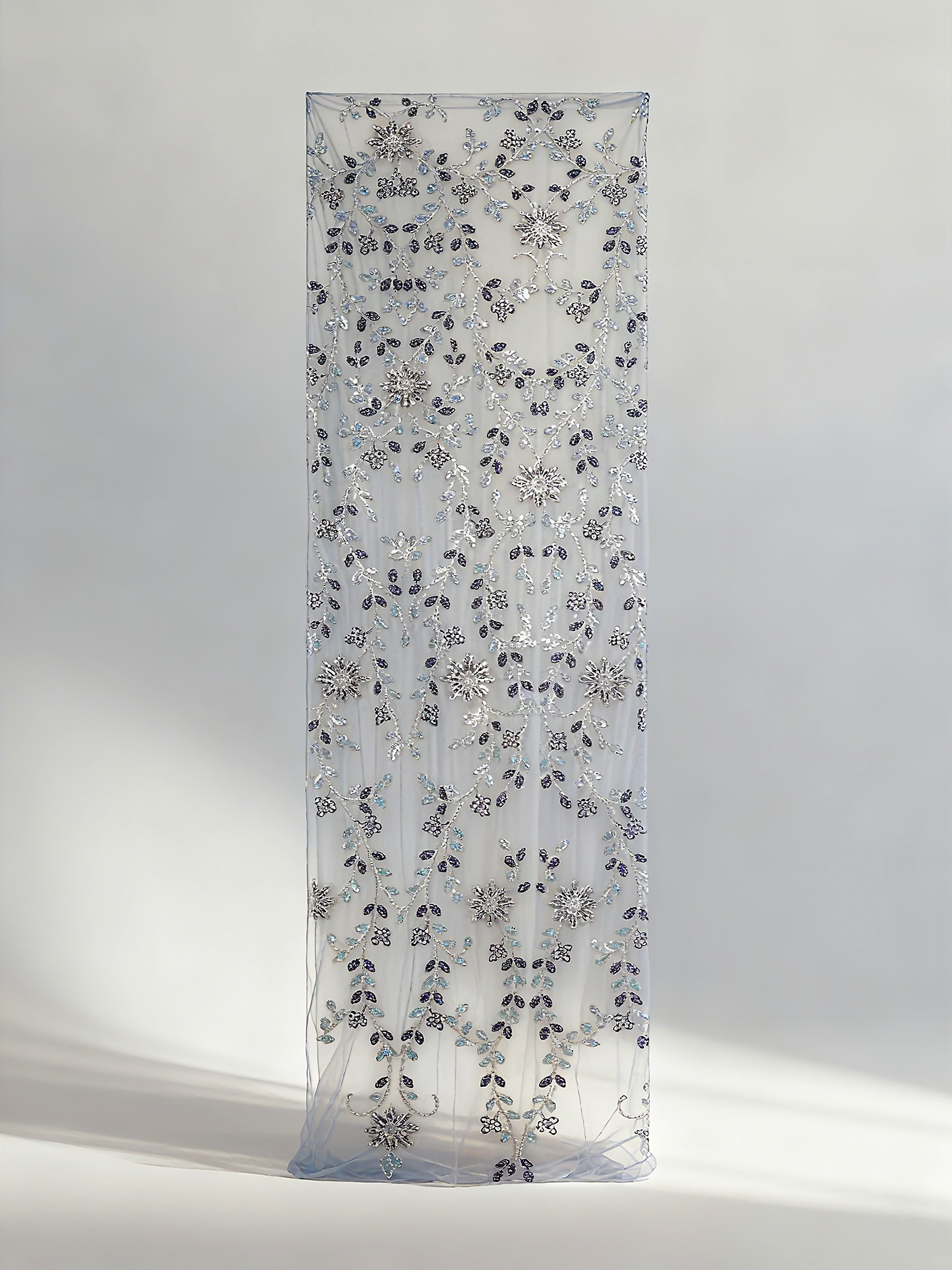 FT25-259: Premium Fabric for Evening Gowns