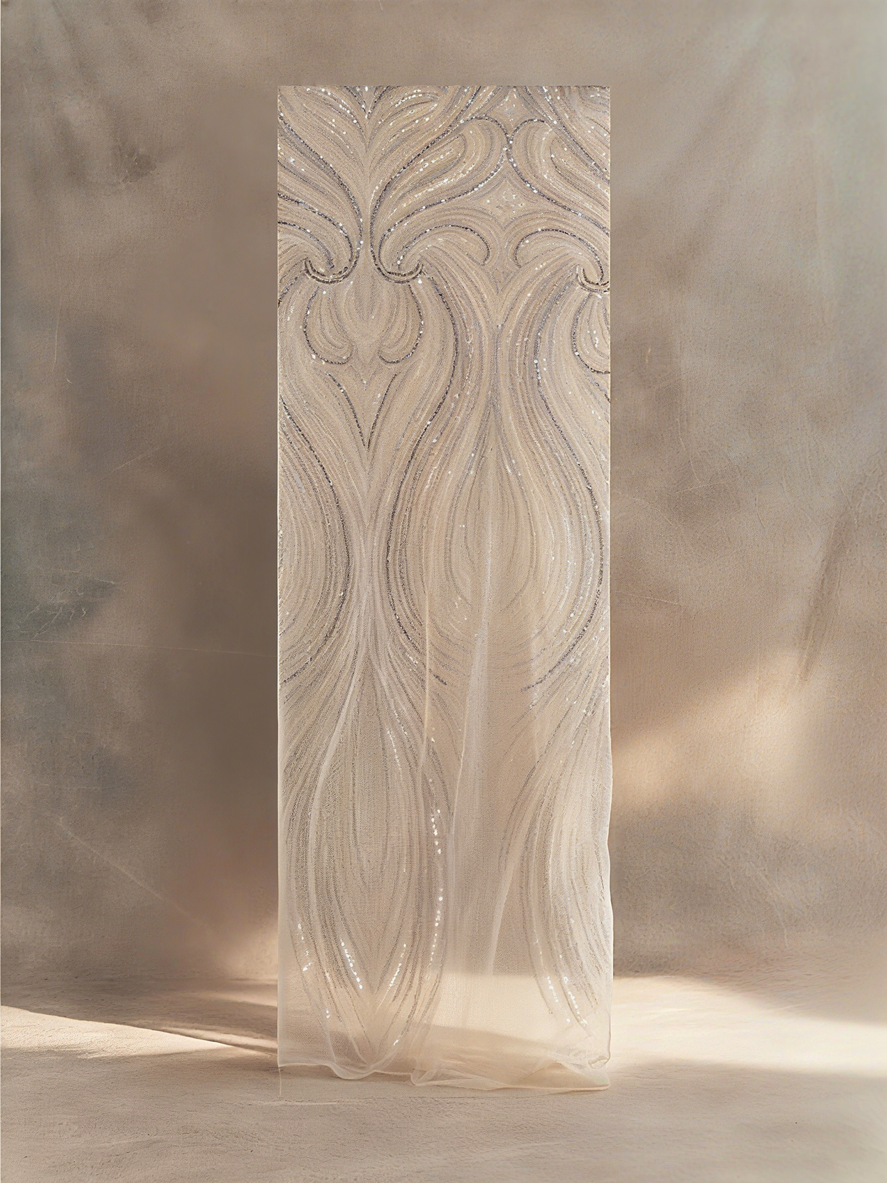 FT25-265: Premium Fabric for Wedding Dresses