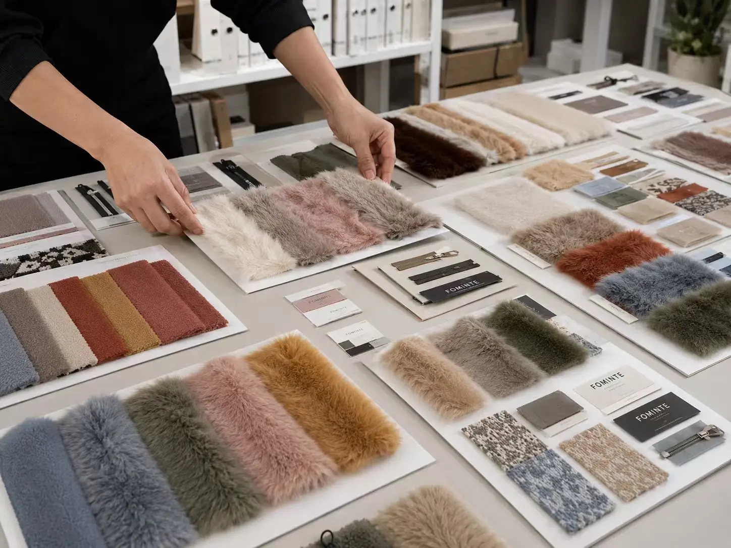 Premium Trims and Sourcing