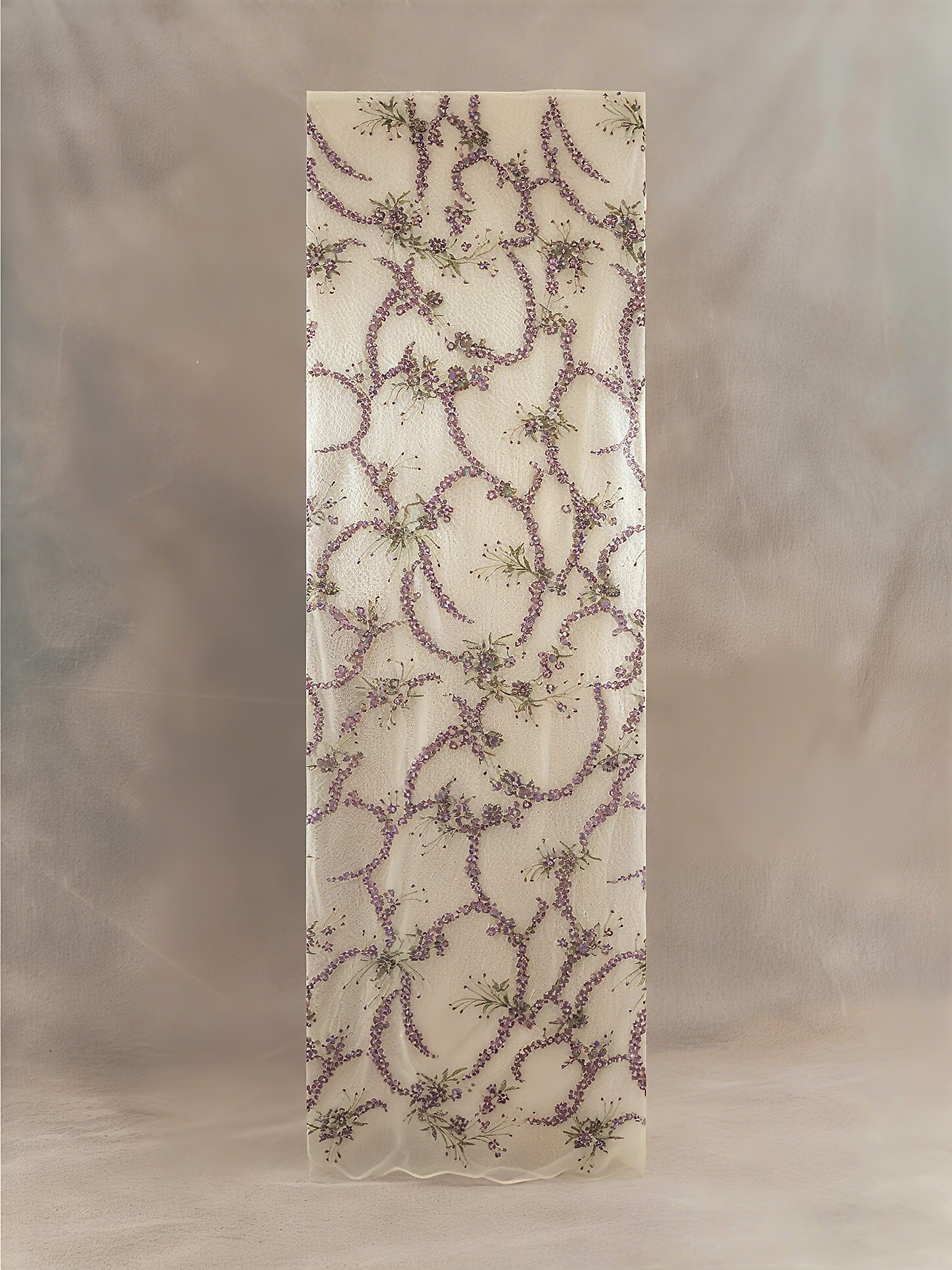 FT25-272: Premium Fabric for Wedding Dresses