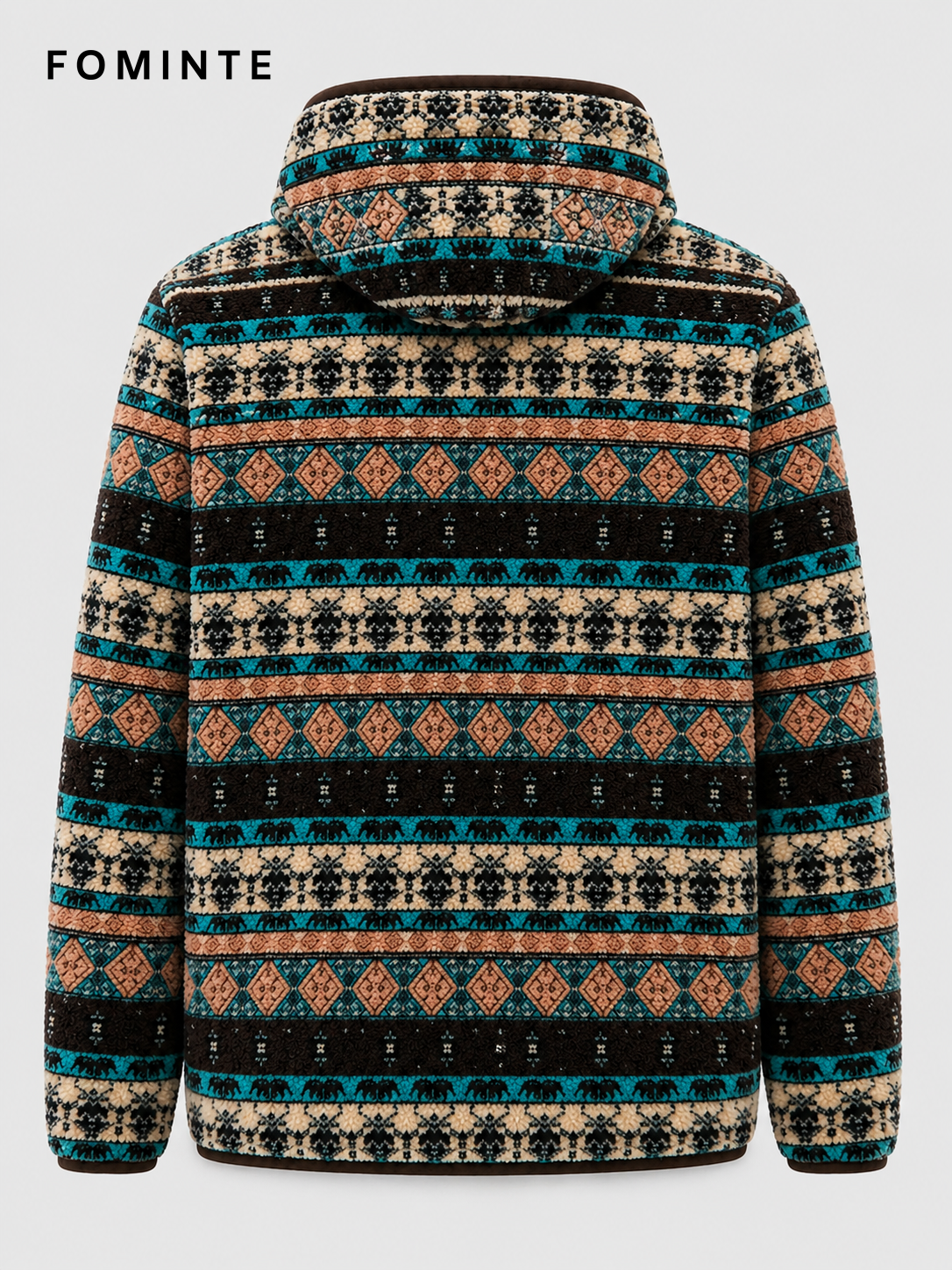 Yellow Green Fleece Jacket for Outdoor Apparel Collections