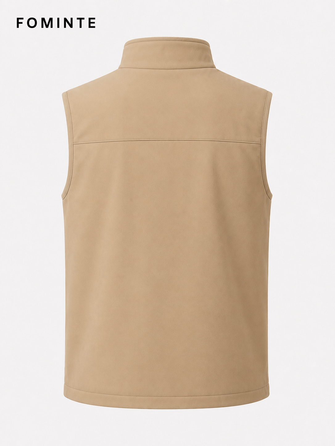 Warm Sand Softshell Jacket for Outdoor Apparel Collections
