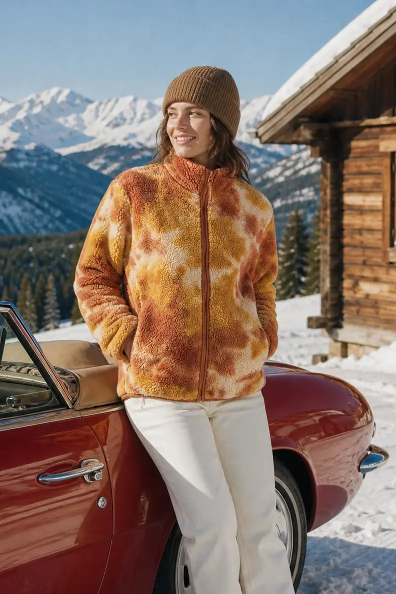 Fleece Outerwear