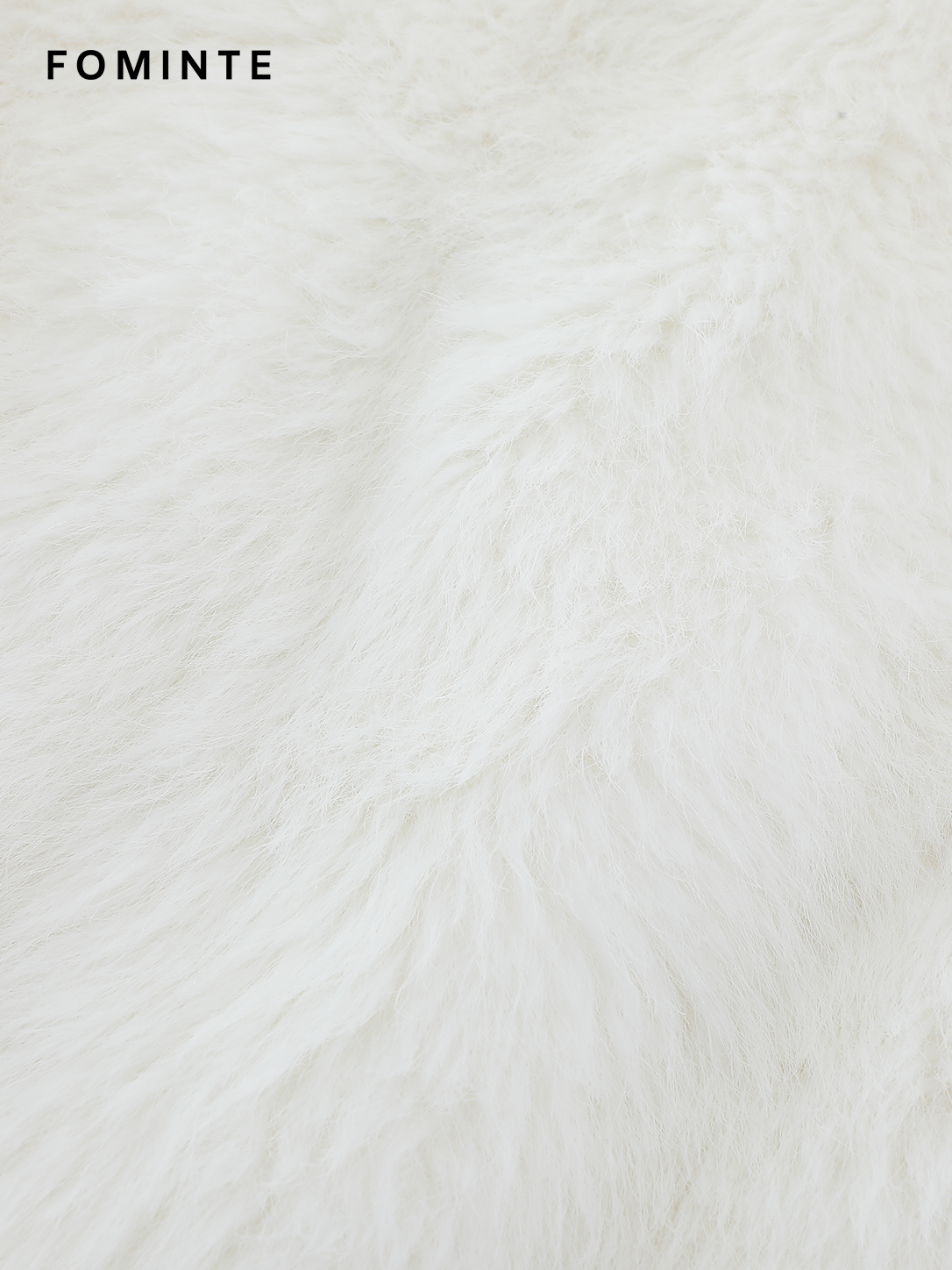 Wholesale Long Faux Fur Shaggy Coat - FM0202000093