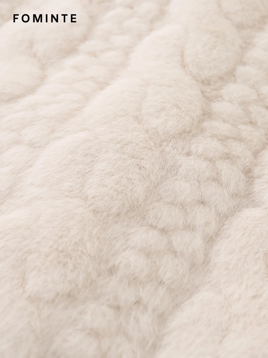 Wholesale Cable Textured Fleece Vest - FM0302000087