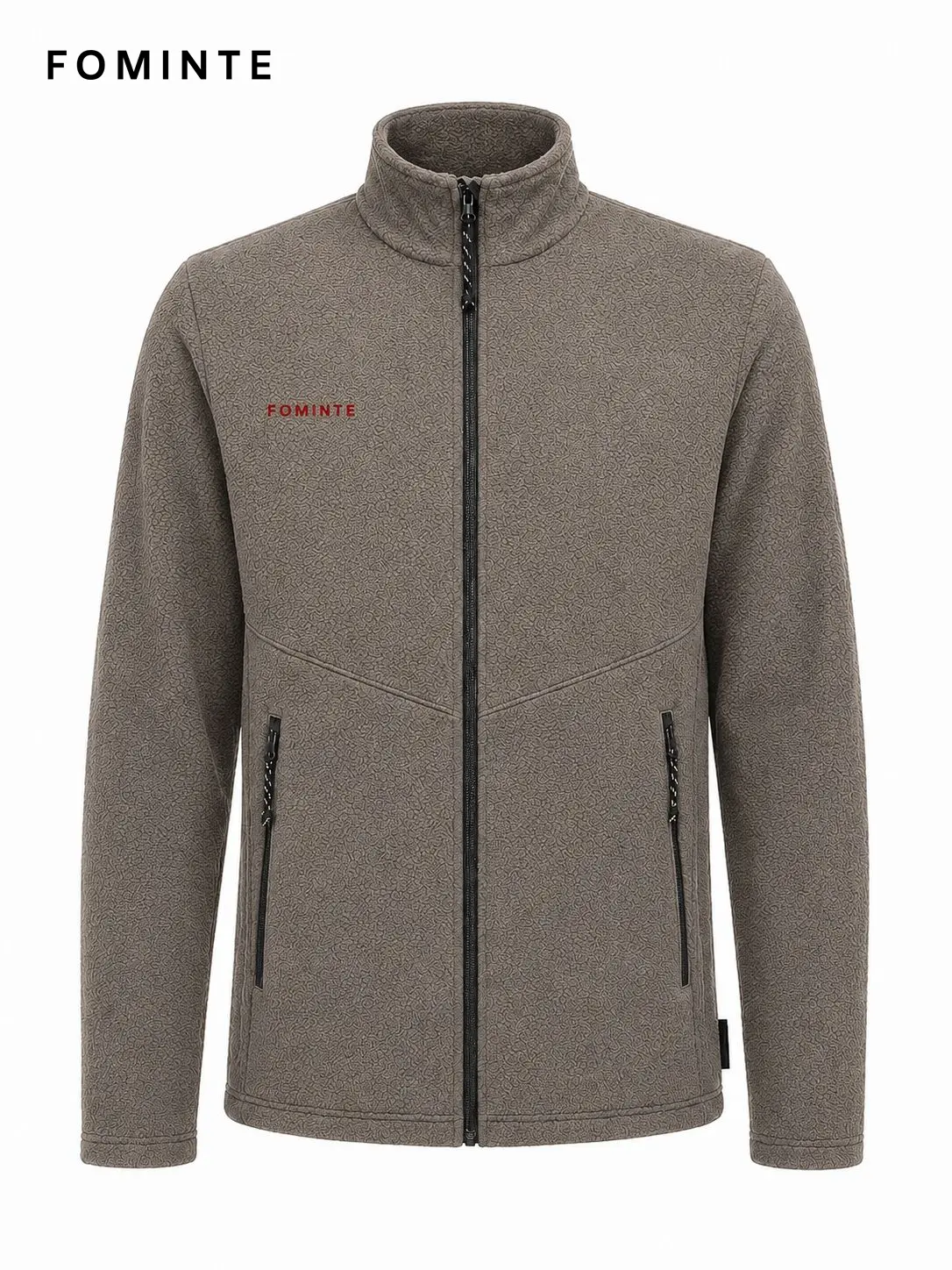 Men's Sky Blue Technical Softshell Hiking Jacket