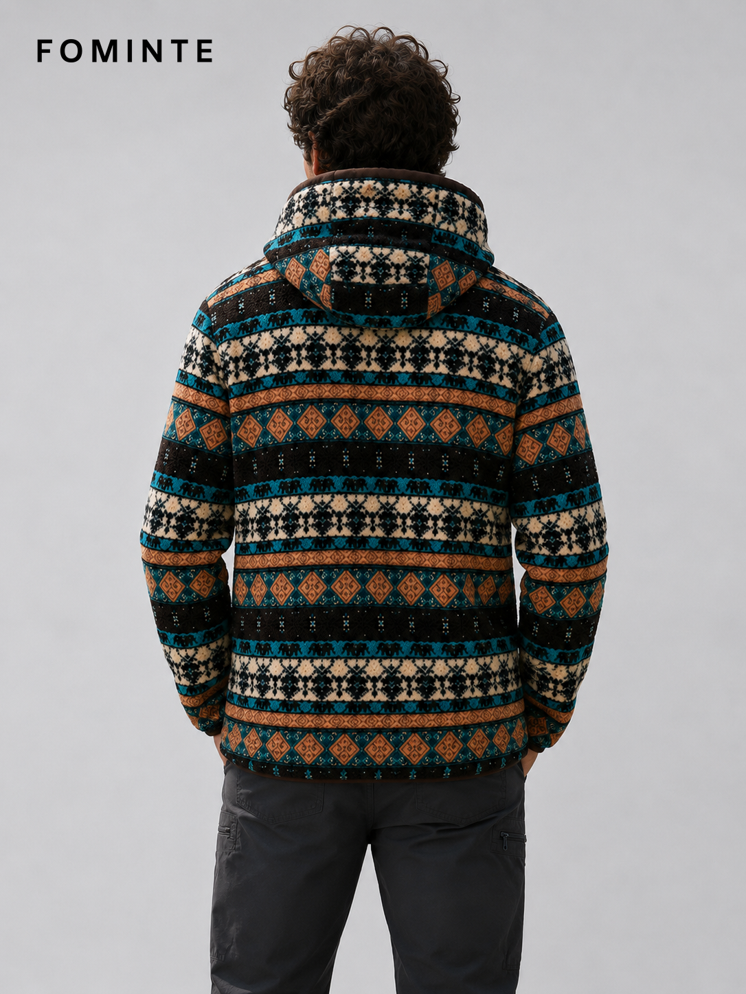 Yellow Green Fleece Jacket for Outdoor Apparel Collections