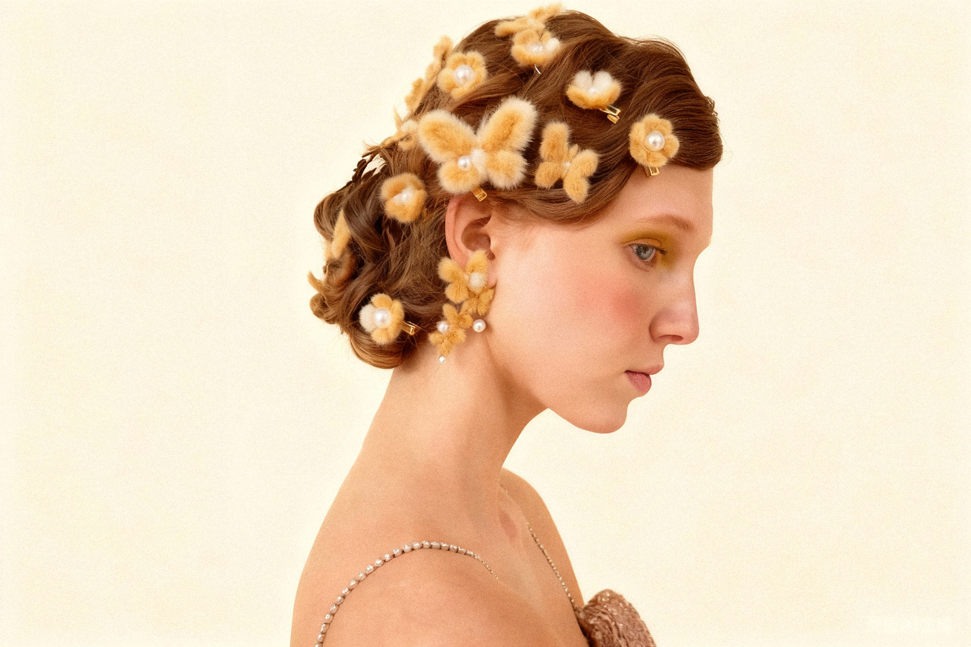 Faux Fur Fashion Accessories