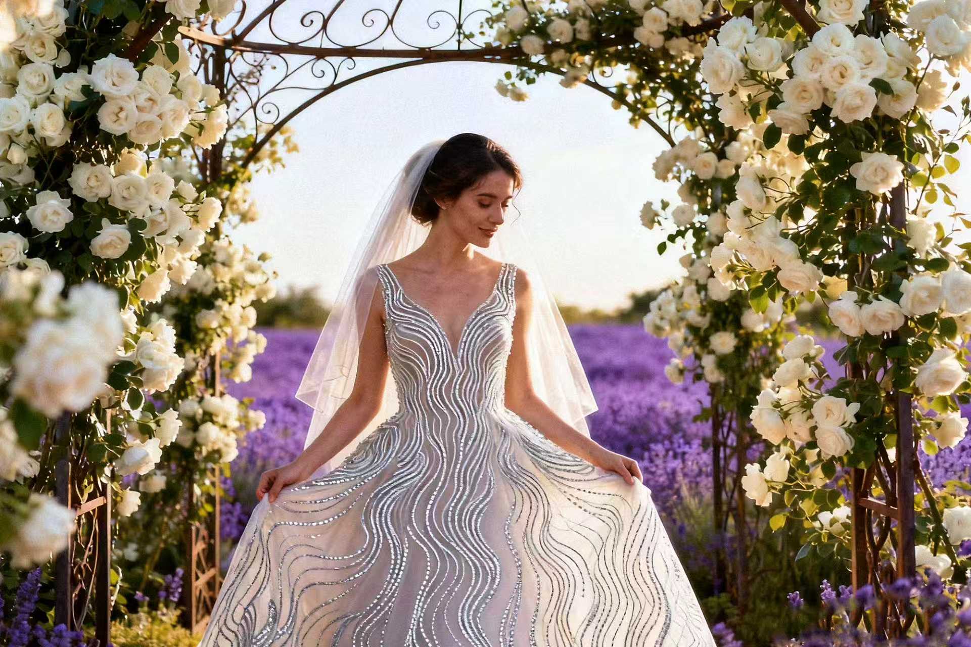 Bridal & Weddings Fabric