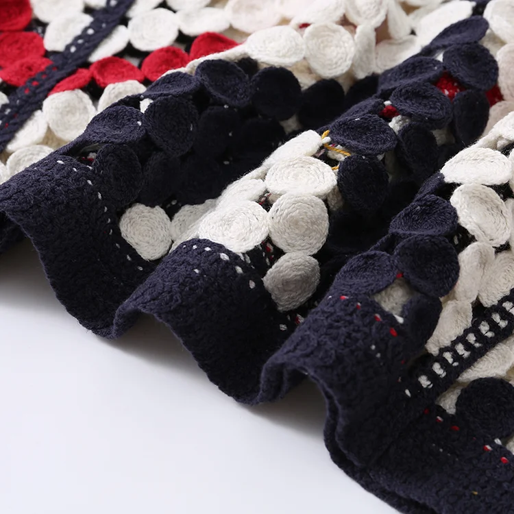 Men's Mesh-Knit Sweater - FM0101000141