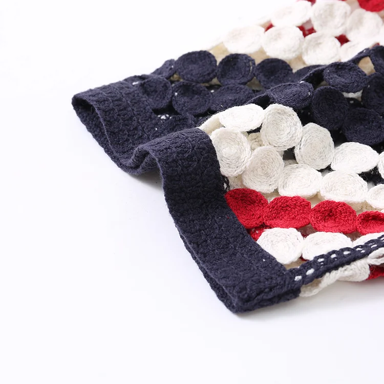 Men's Mesh-Knit Sweater - FM0101000141