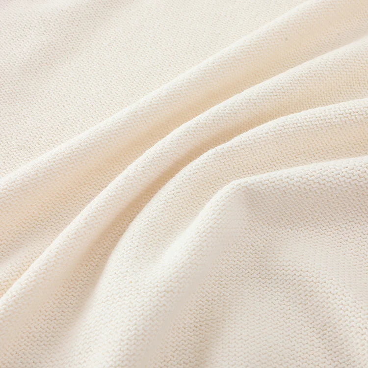 Boho Geometric Crochet Vest - FM0102000045