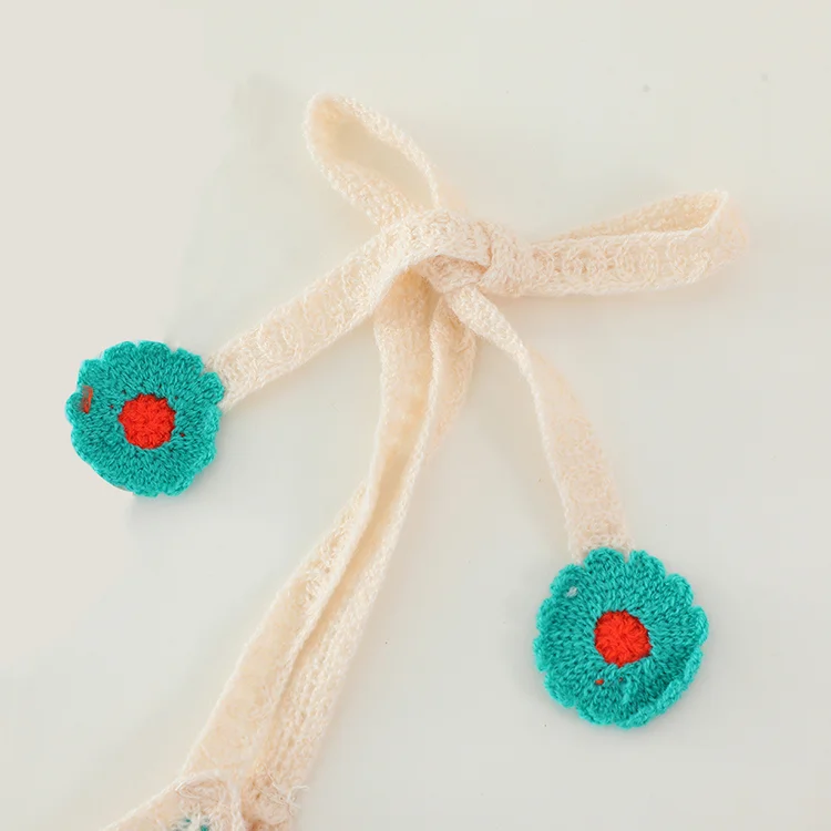 Two-Piece Crochet Beach Set - FM0102000098